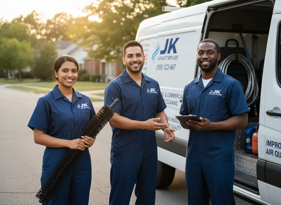 Air Duct Cleaning company in Charlotte, TN